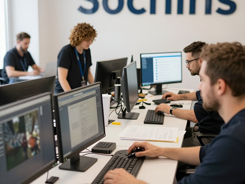 Команда специалистов компании Игры Сочи работает над подбором премиальных доменов для клиентов