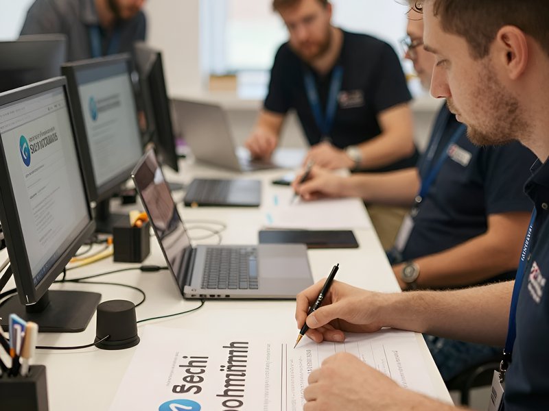 Команда специалистов компании Игры Сочи работает над подбором премиальных доменов для бизнес-проектов