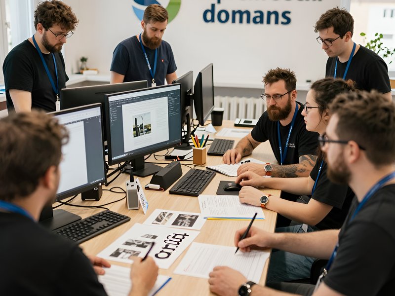 Команда экспертов компании Игры Сочи работает над подбором премиальных доменов для клиентов
